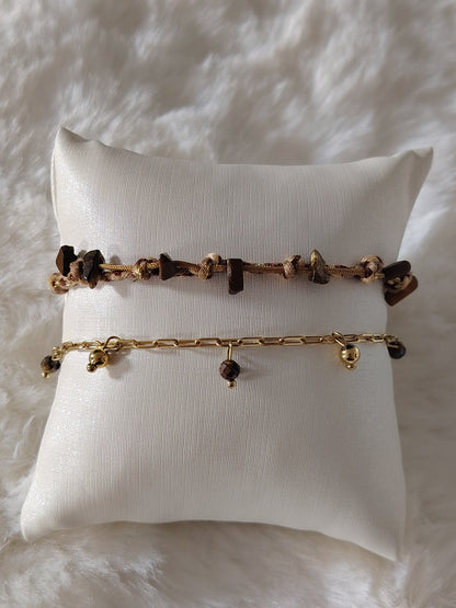 Bracelet Duo