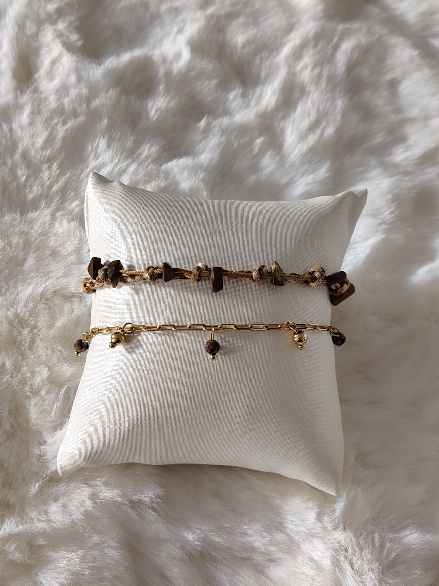 Bracelet Duo