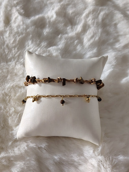 Bracelet Duo