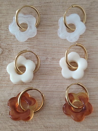 Créoles Fleur d ' Eté