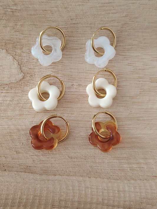 Créoles Fleur d ' Eté