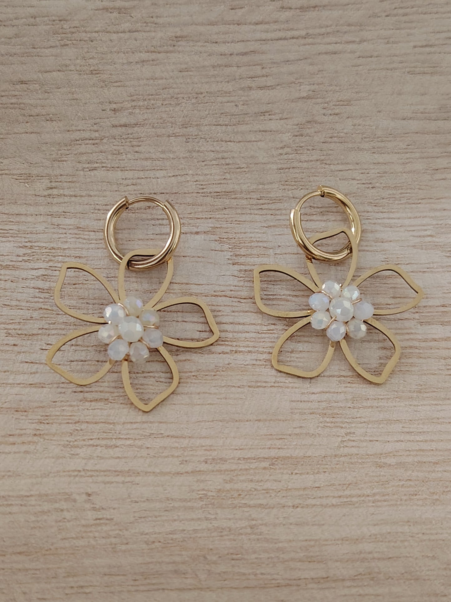 Boucles Jardin Secret