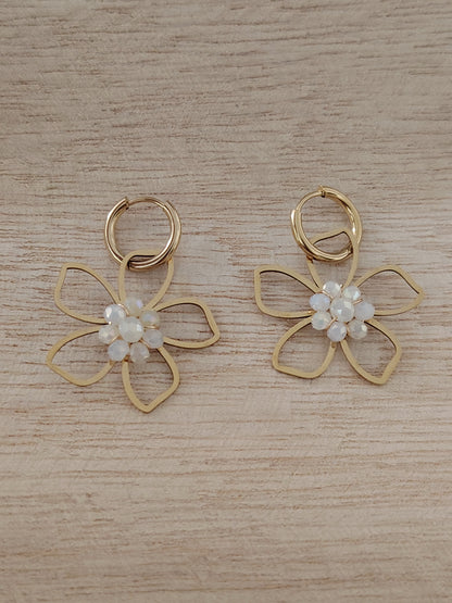 Boucles Jardin Secret