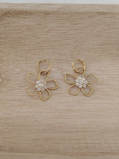 Boucles Jardin Secret