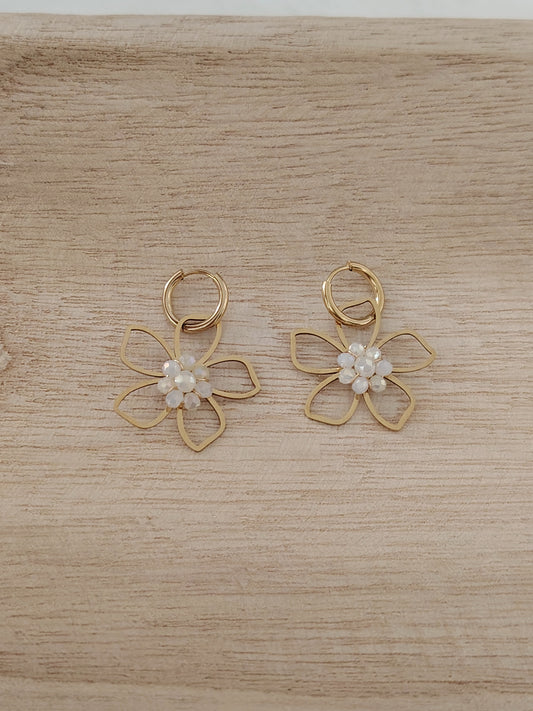 Boucles Jardin Secret