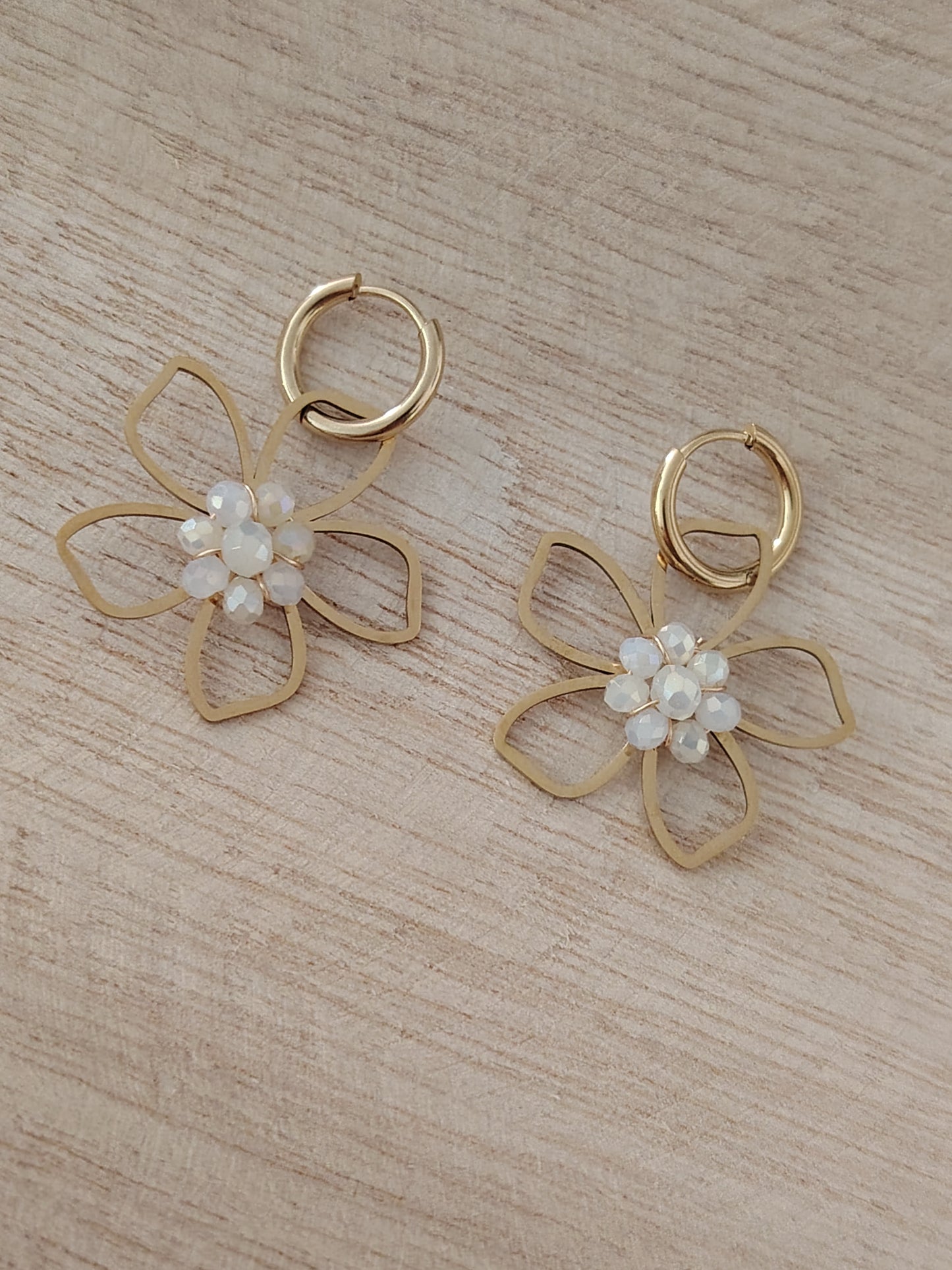 Boucles Jardin Secret