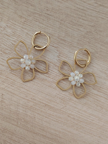 Boucles Jardin Secret