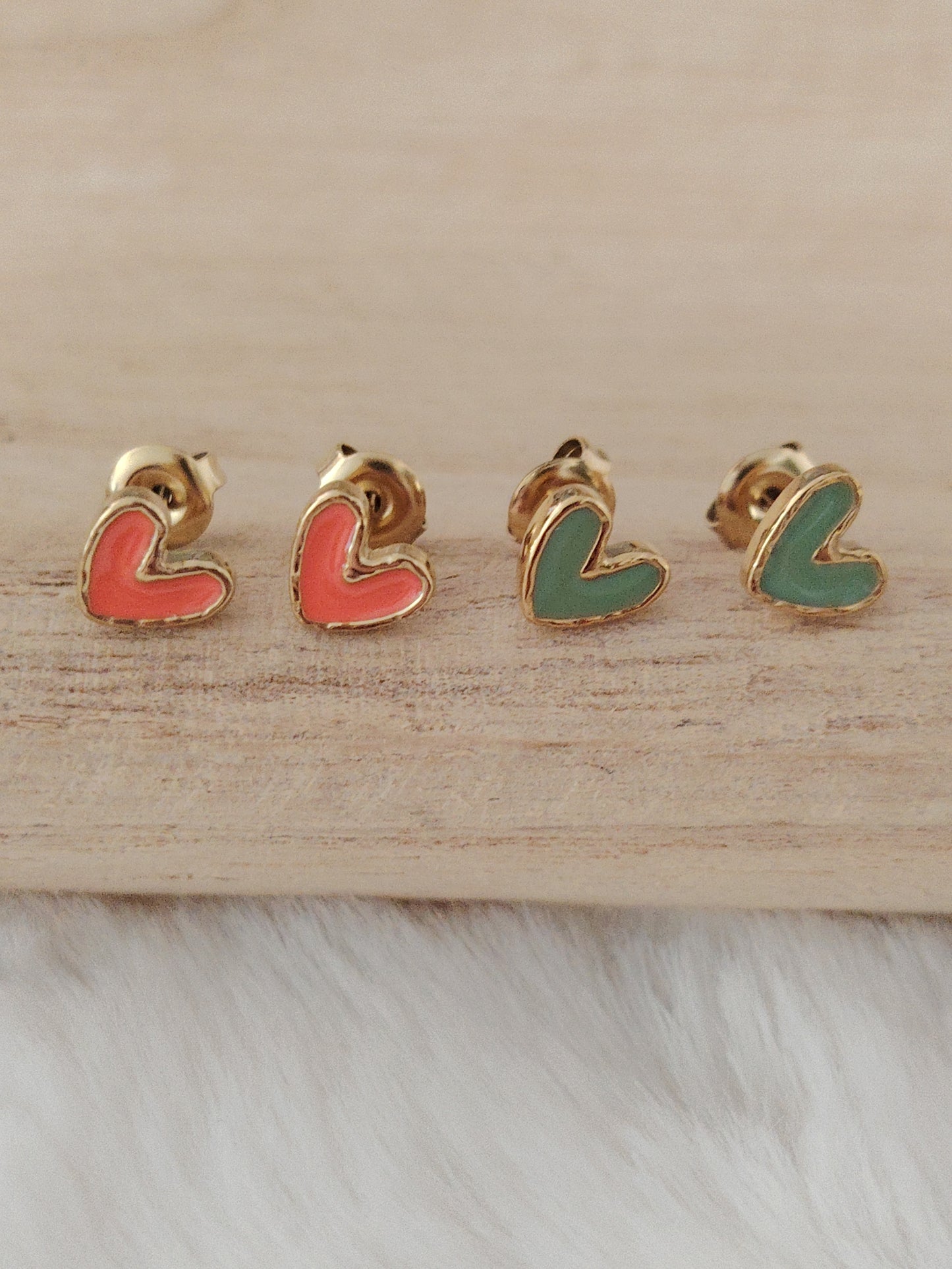 Puces Coeur Tendre