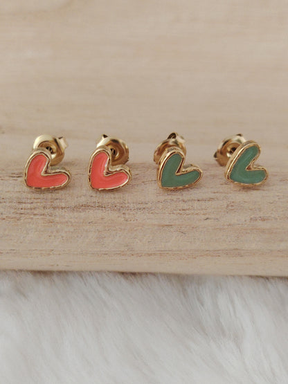 Puces Coeur Tendre