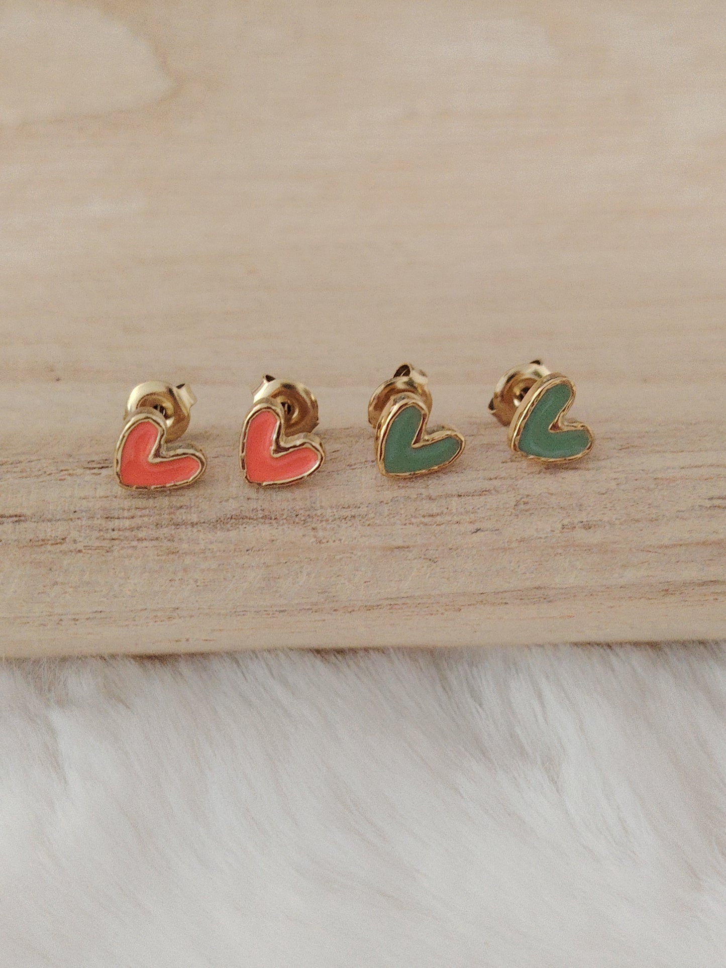Puces Coeur Tendre