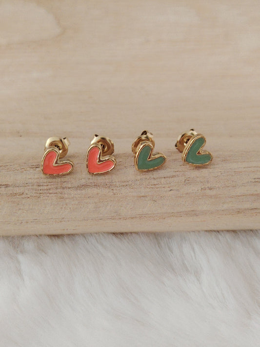 Puces Coeur Tendre