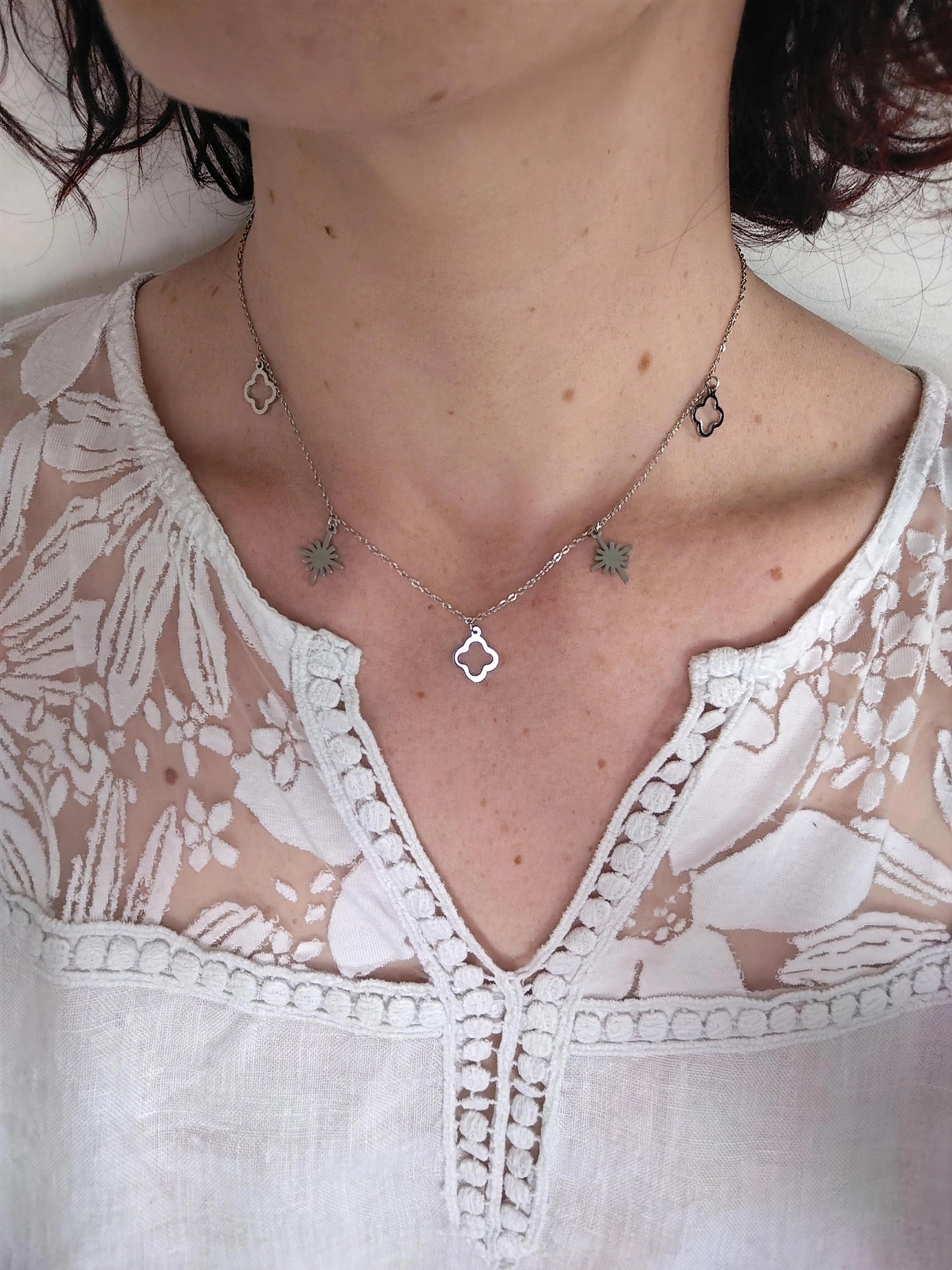 Collier Chance Etoilée