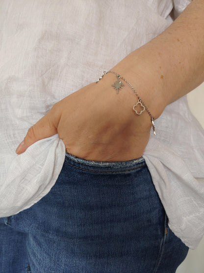 Bracelet Chance Etoilée
