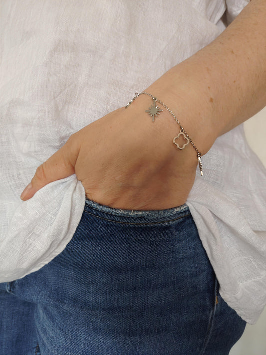 Bracelet Chance Etoilée