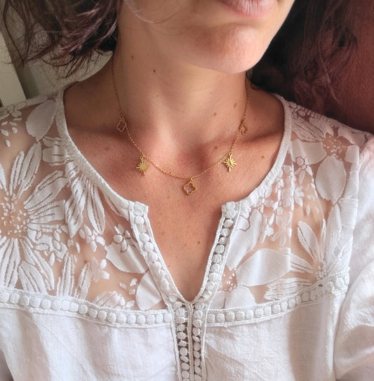 Collier Chance Etoilée