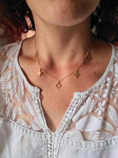 Collier Chance Etoilée