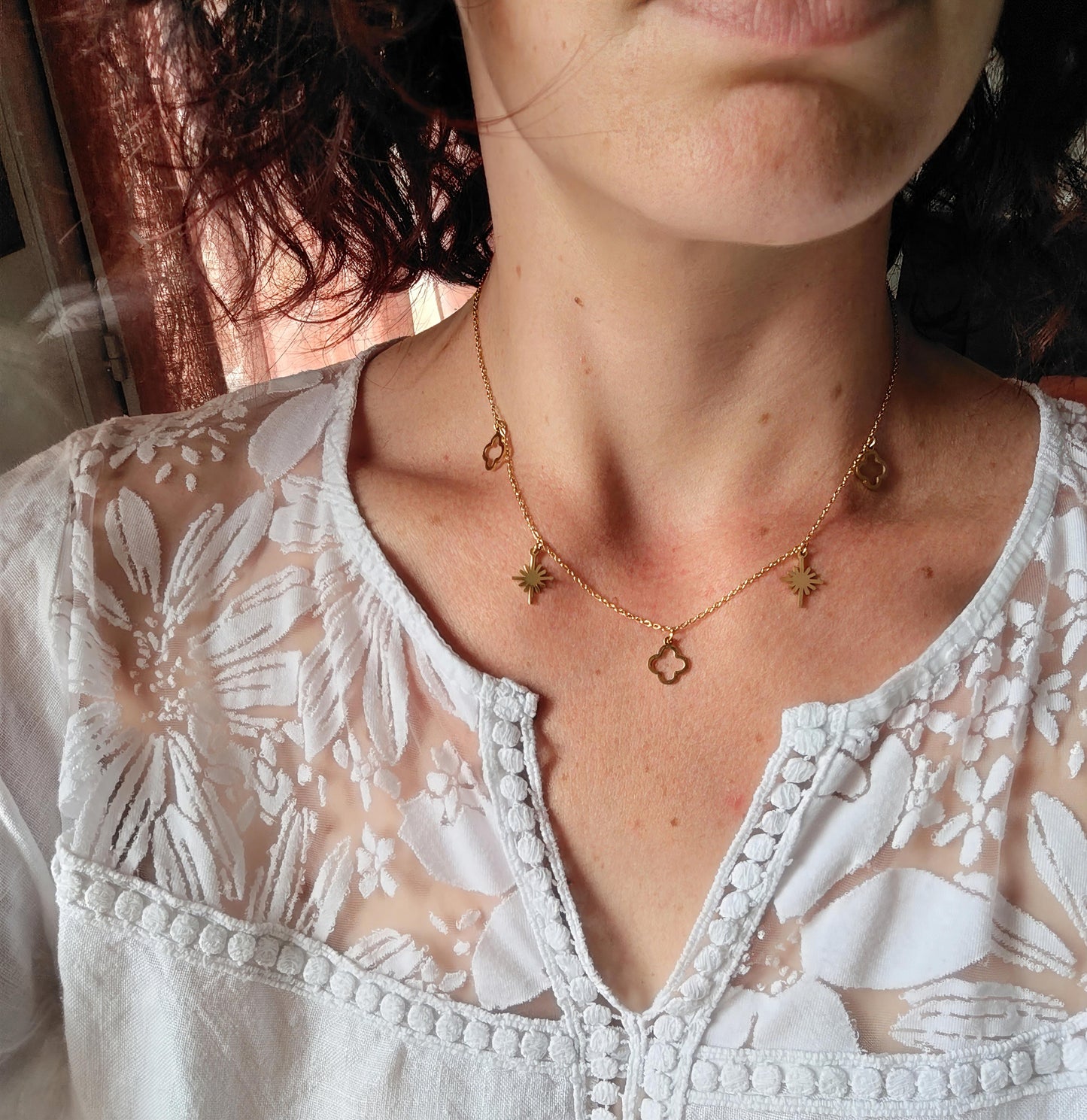 Collier Chance Etoilée