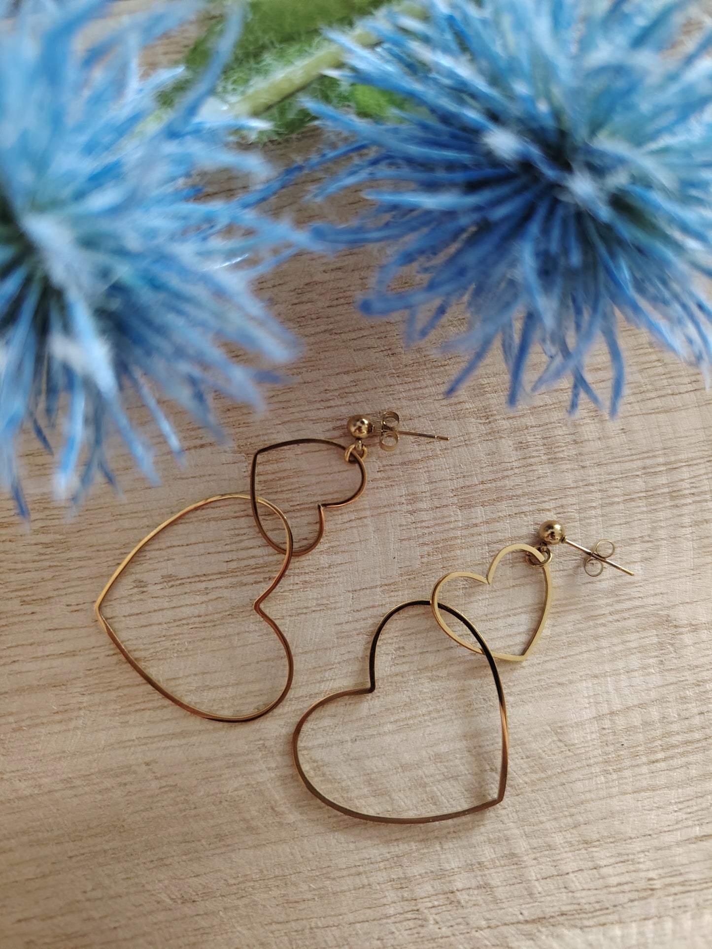 Boucle Fusion d' Amour