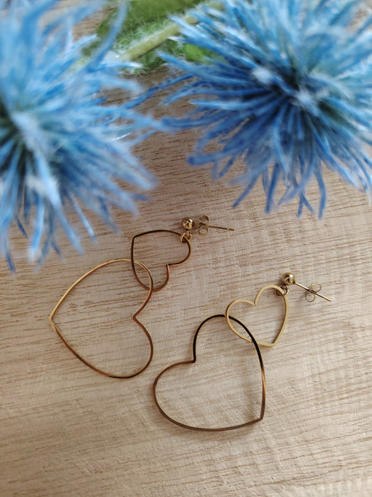 Boucle Fusion d' Amour