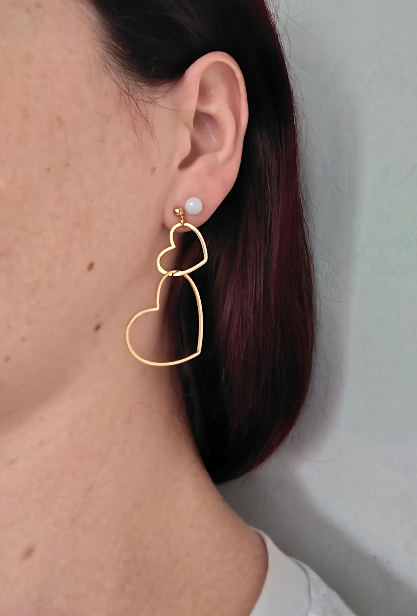 Boucle Fusion d' Amour