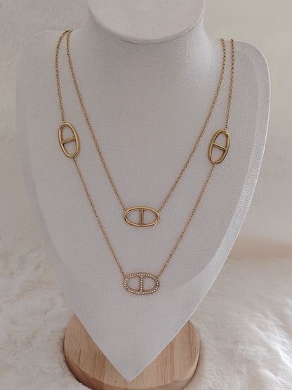 Sautoir Noble Éclat