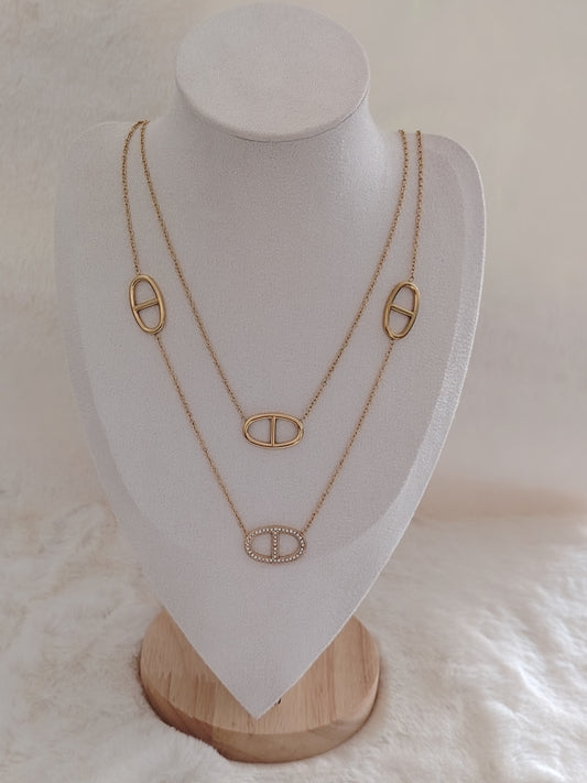 Sautoir Noble Éclat