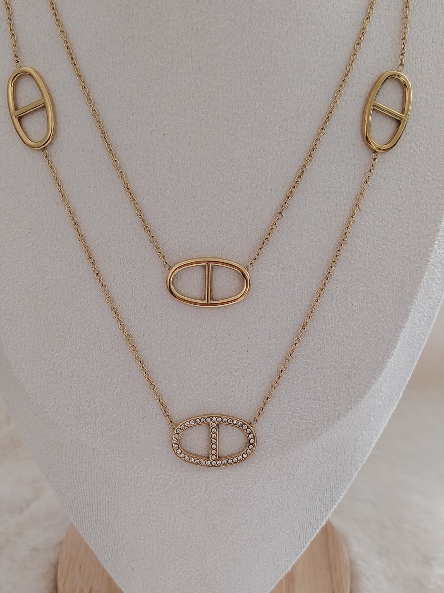 Sautoir Noble Éclat