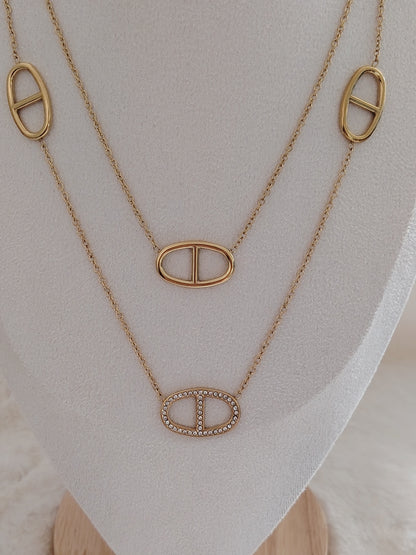 Sautoir Noble Éclat